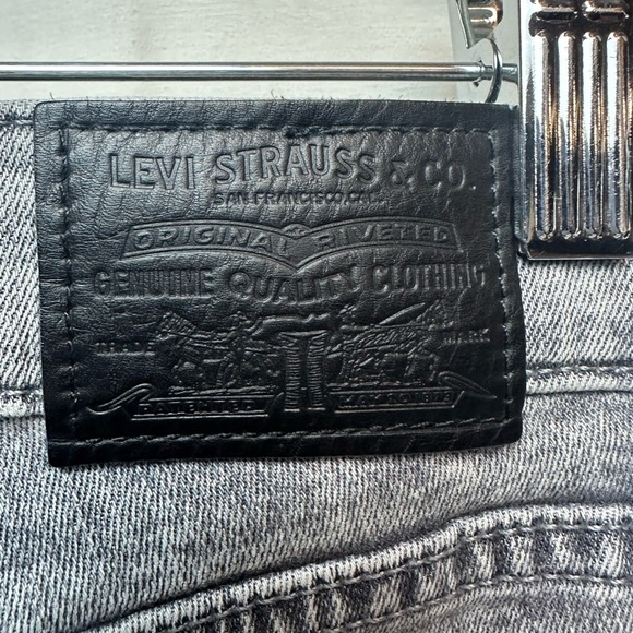 Levi's High Rise Skinny sz 26 - Picture 4 of 5